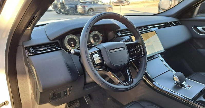 Land Rover Range Rover Velar cena 328000 przebieg: 5, rok produkcji 2023 z Wysokie Mazowieckie małe 704